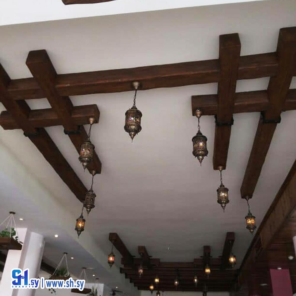 أسقف مستعارة 2 (بلادكو لتجارة مواد الديكور)