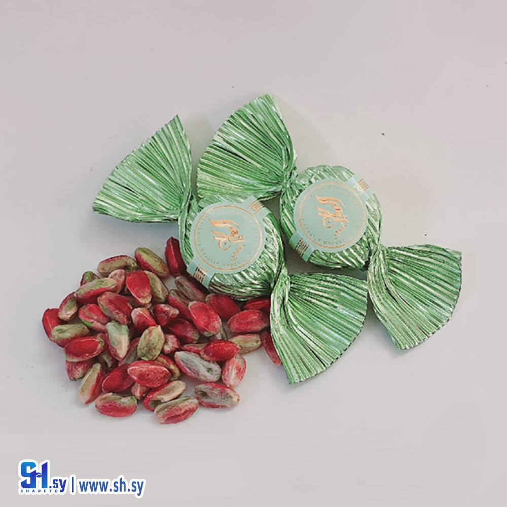 سكاكر بوني حلبي 121 (السراج الذهبي)