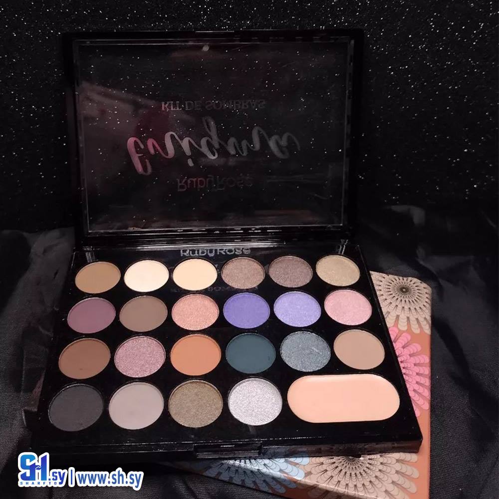 ظل 22 لون 1008 (روبي روز)