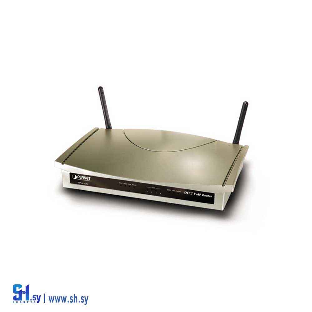 راوتر Planet IP Phone WIFI VIP-462DG (سندباد سوريا)