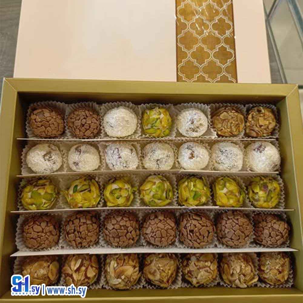 تريف لبناني (شوكولا الفلك)