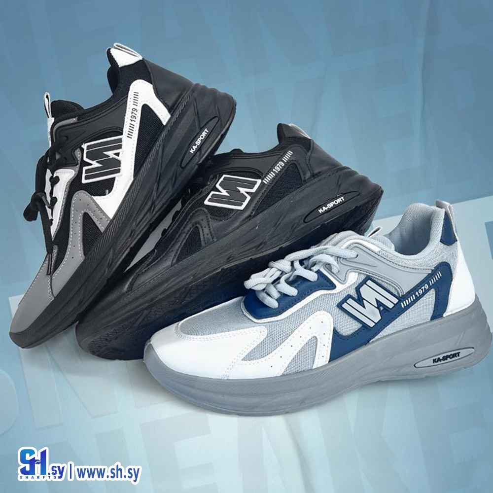حذاء رياضي رجالي موديل 294  (KA-SPORT)