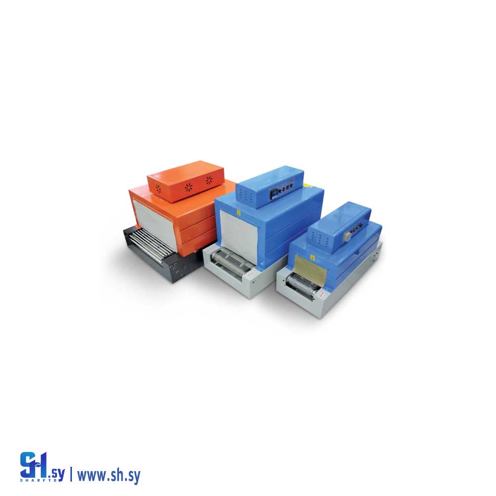 آلة نفق شرنك متعدد القياسات  (شركة البكار التجارية)