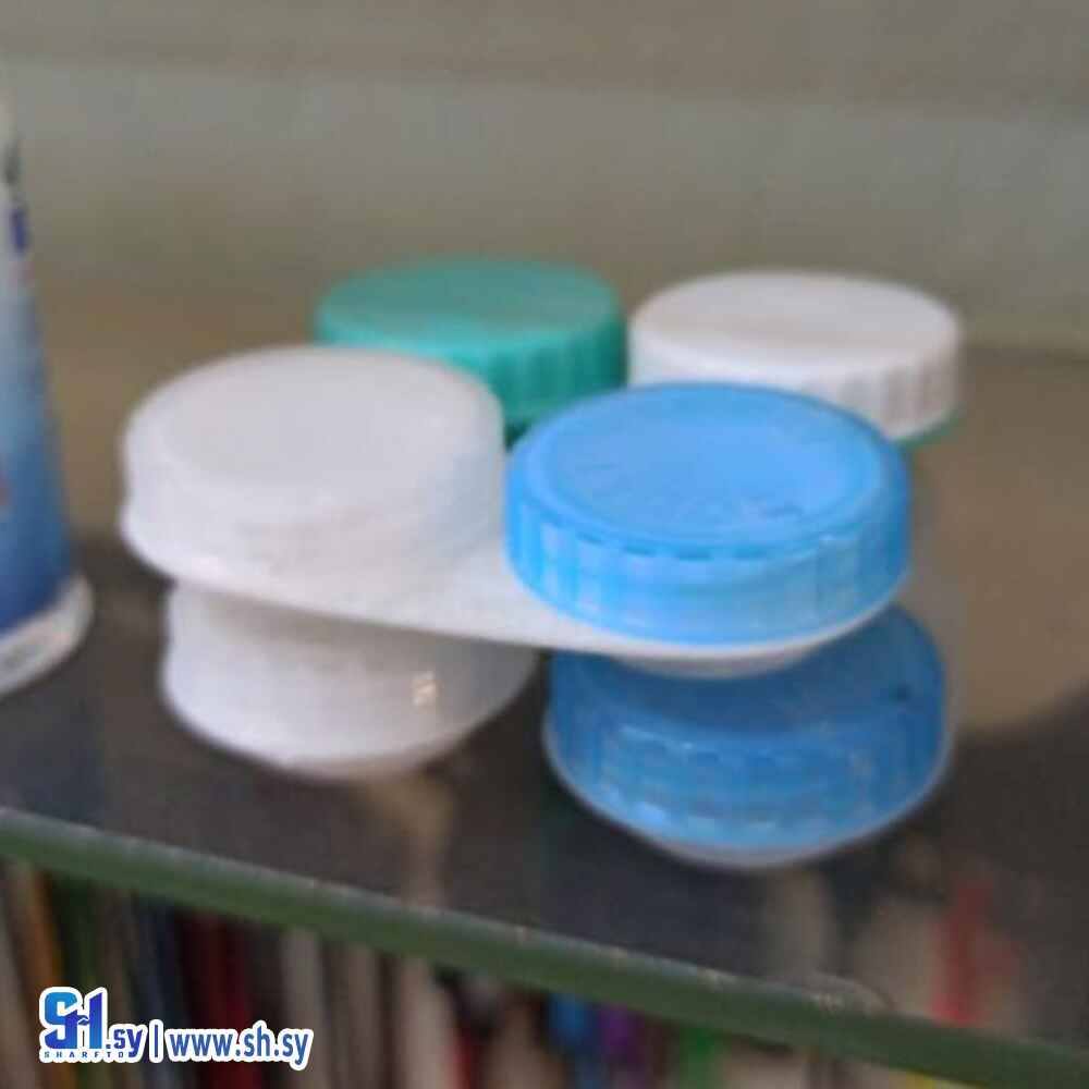 حافظات عدسات لاصقة (نظارات آي فاشن)