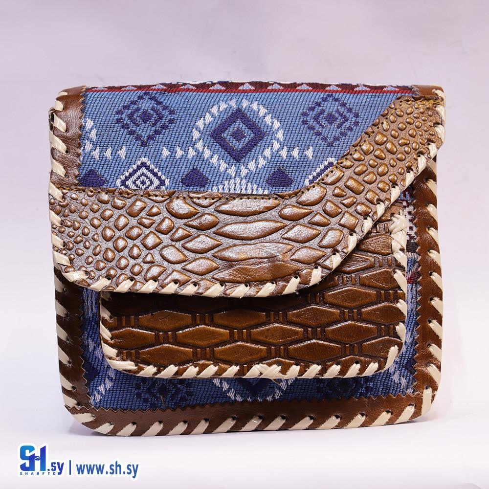 حقيبة كروس بودي نسائية موديل غطى مايل (الجابي للجلديات الشرقية)