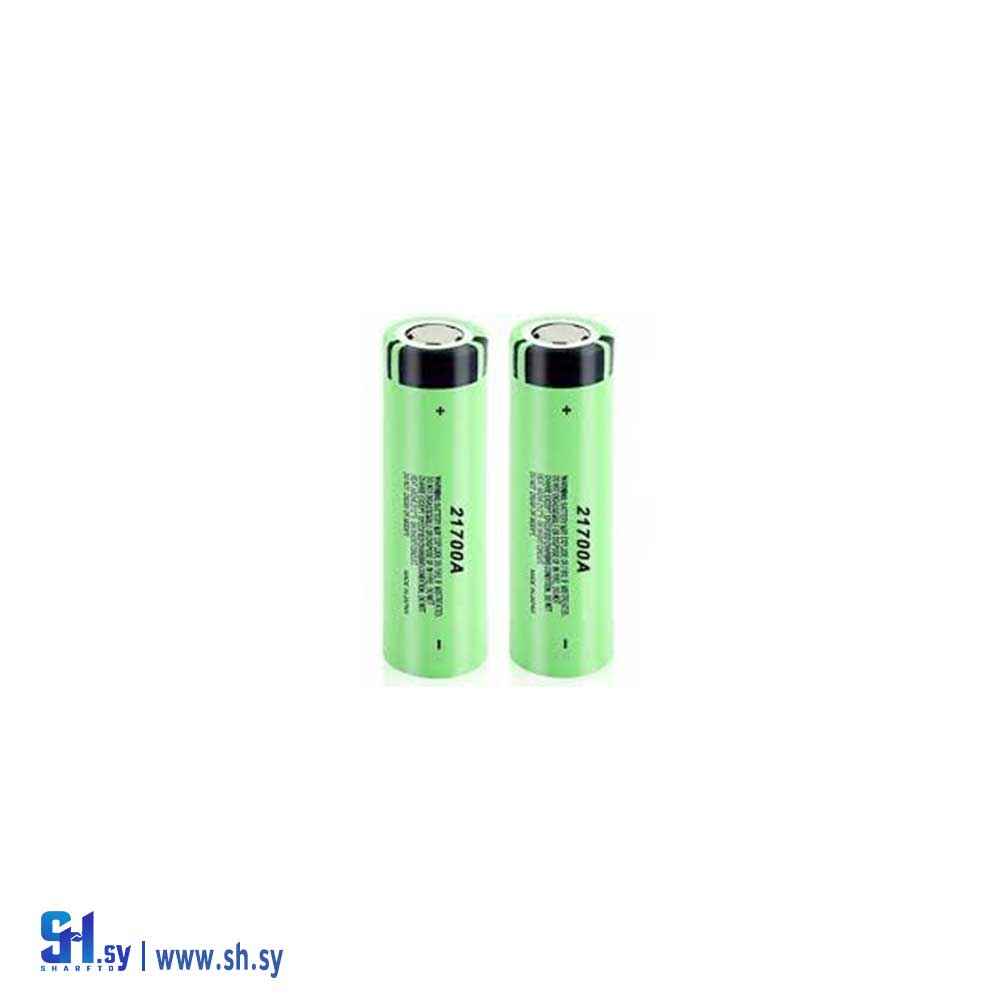 بطارية ليثيوم 25 Li-ion 3.7V 21700 (قطرنجي للالكترونيات)