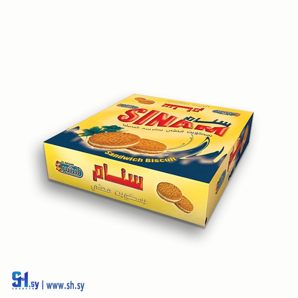 بسكويت سنام (البشير للصناعات الغذائية)