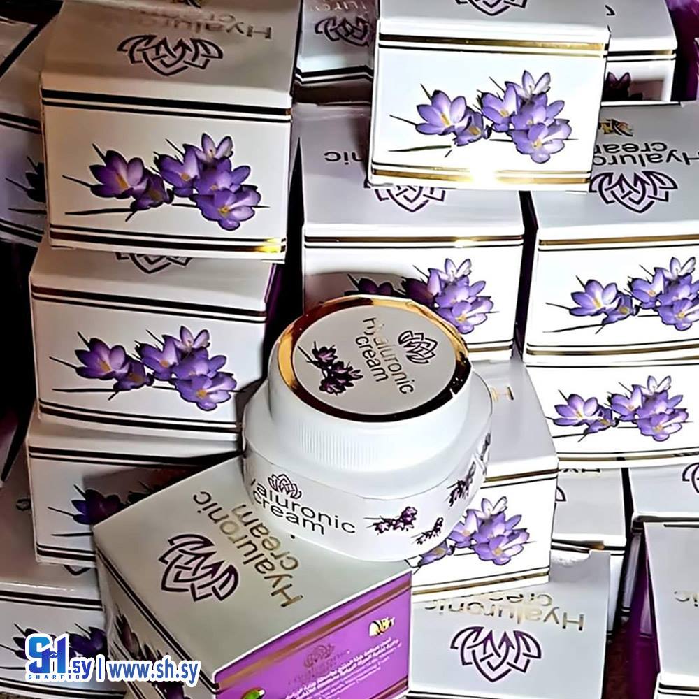 كريم الهيالورونيك (بريكس)