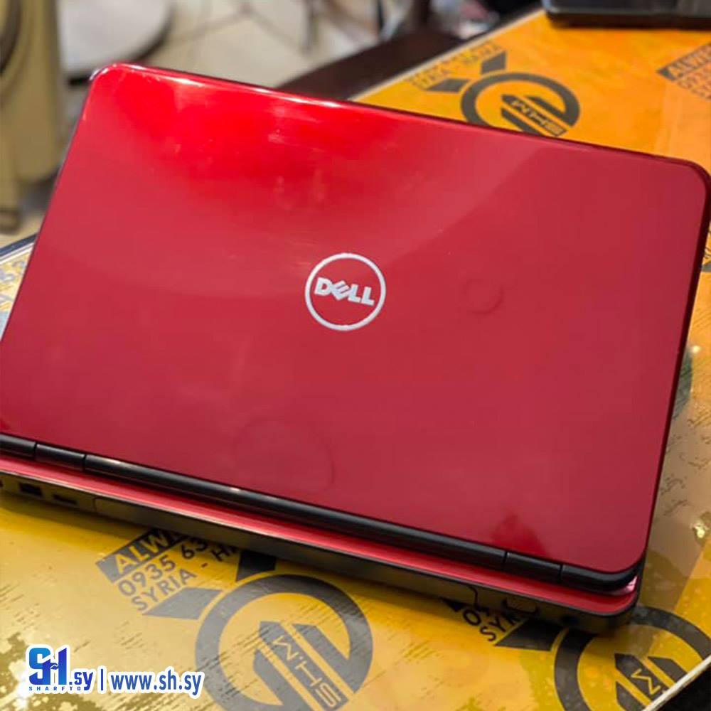 لابتوب Dell Inspiron (الوسام)