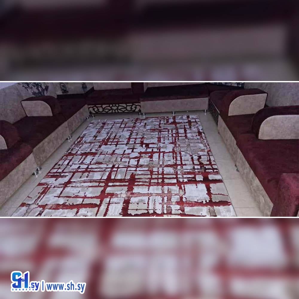 سجادة موديل 2 (الهادي للمفروشات)