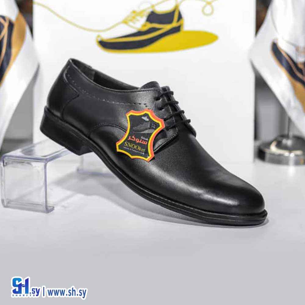 حذاء رجالي موديل 912 (Snooker shoes)