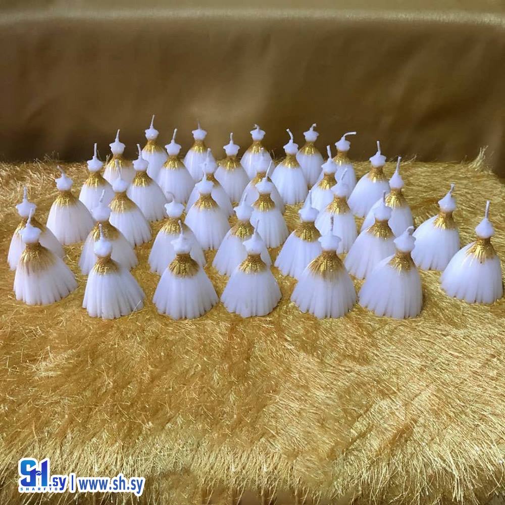 شمعة معطرة عروس (Amra Gift)