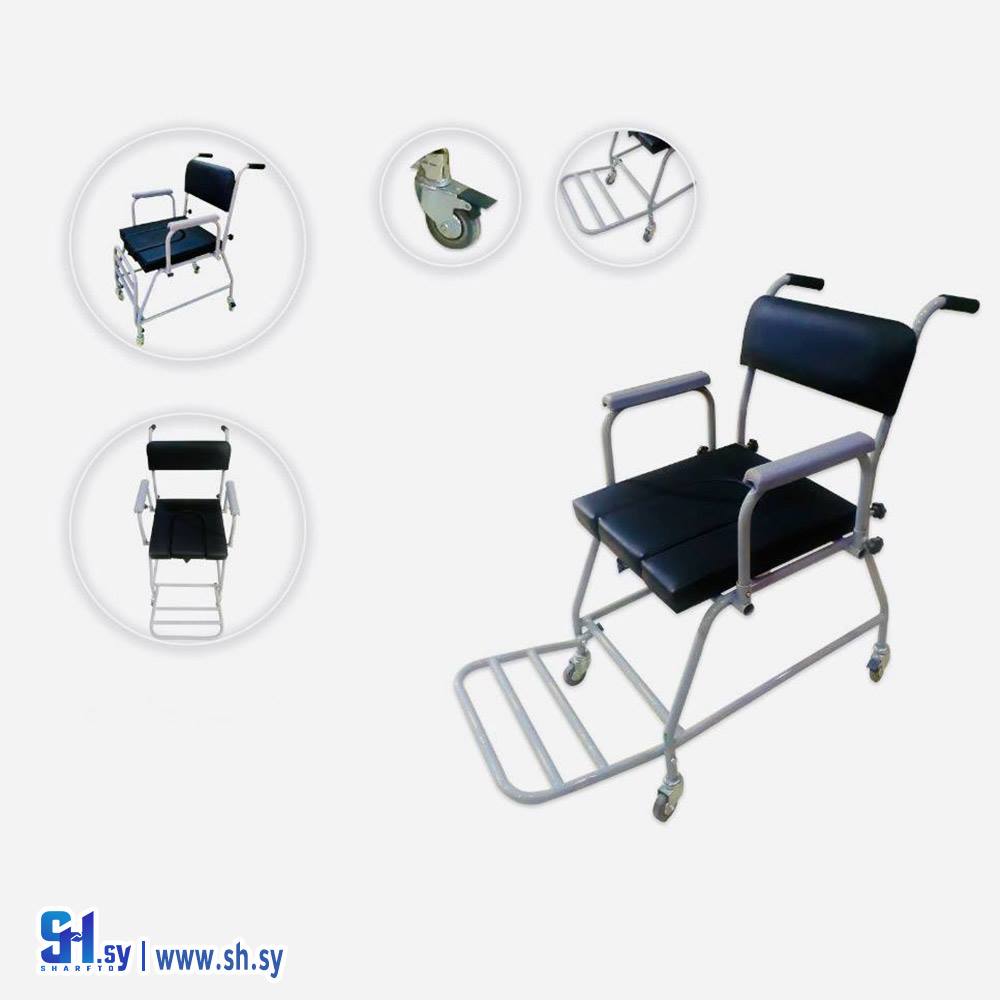 كرسي جامبو (شركة داماسكو للأجهزة الطبية)