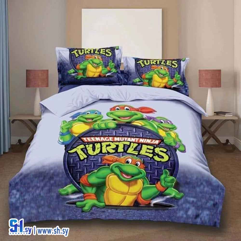 لحاف صيفي سوفت العاب موديل 4 (بياضات بغدادي)