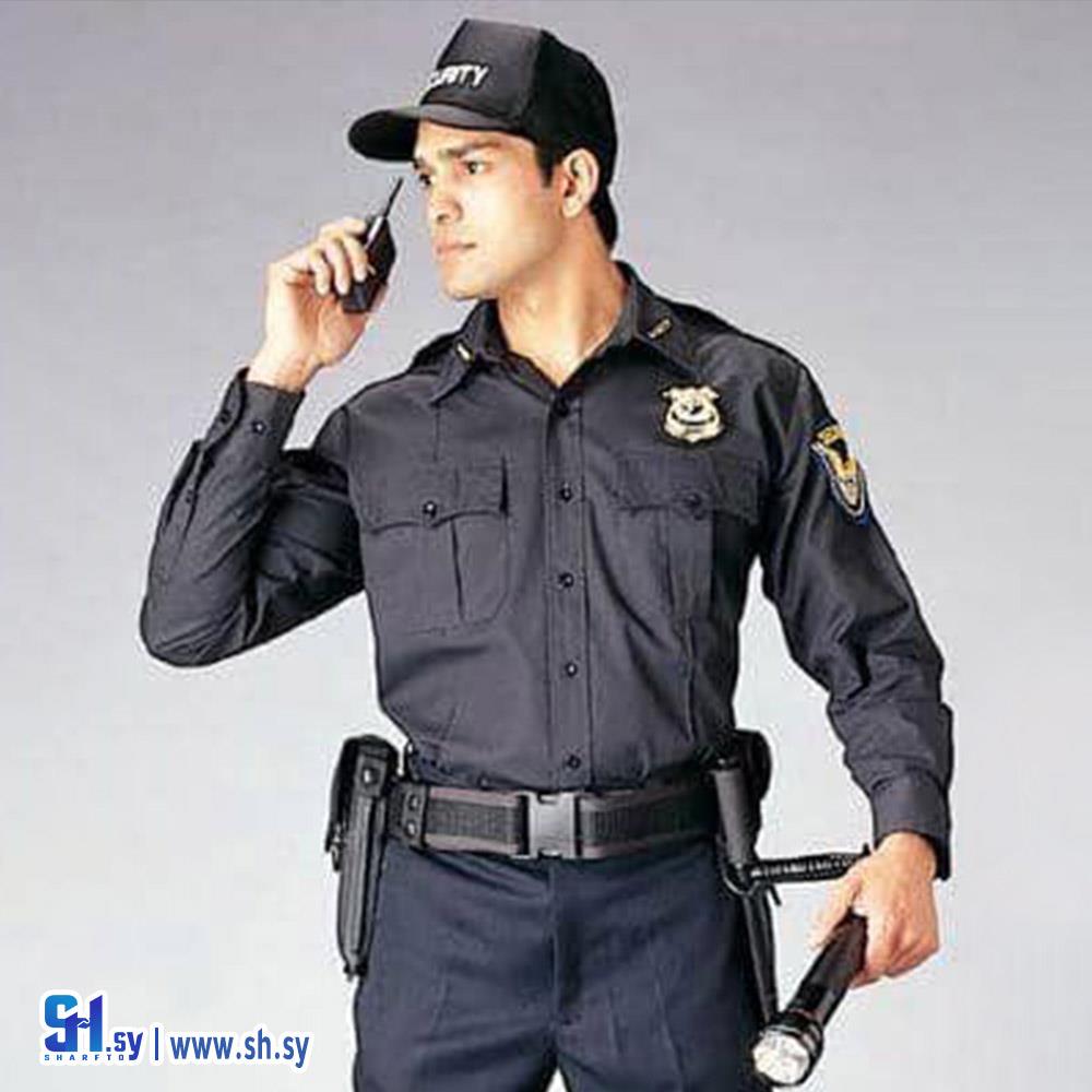 لباس عسكري (مؤسسة البساتنة للألبسة الموحدة)