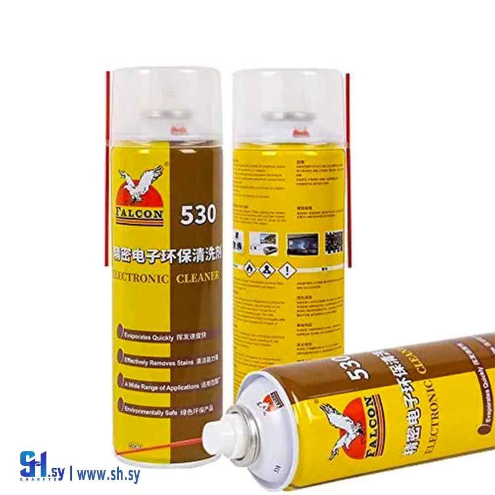 فالكون 530 بخاخ تنظيف ( شركة اوجو تك )