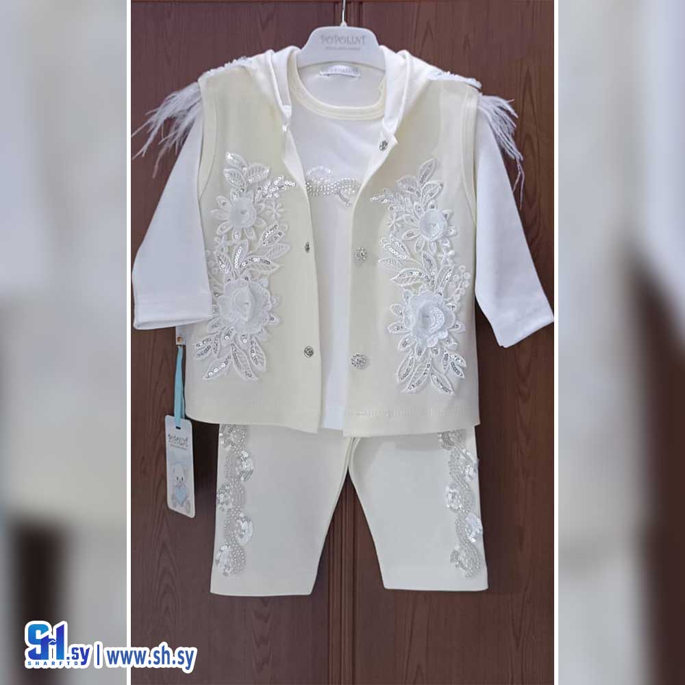 بيجامة بي بي موديل 108 (Popolini)