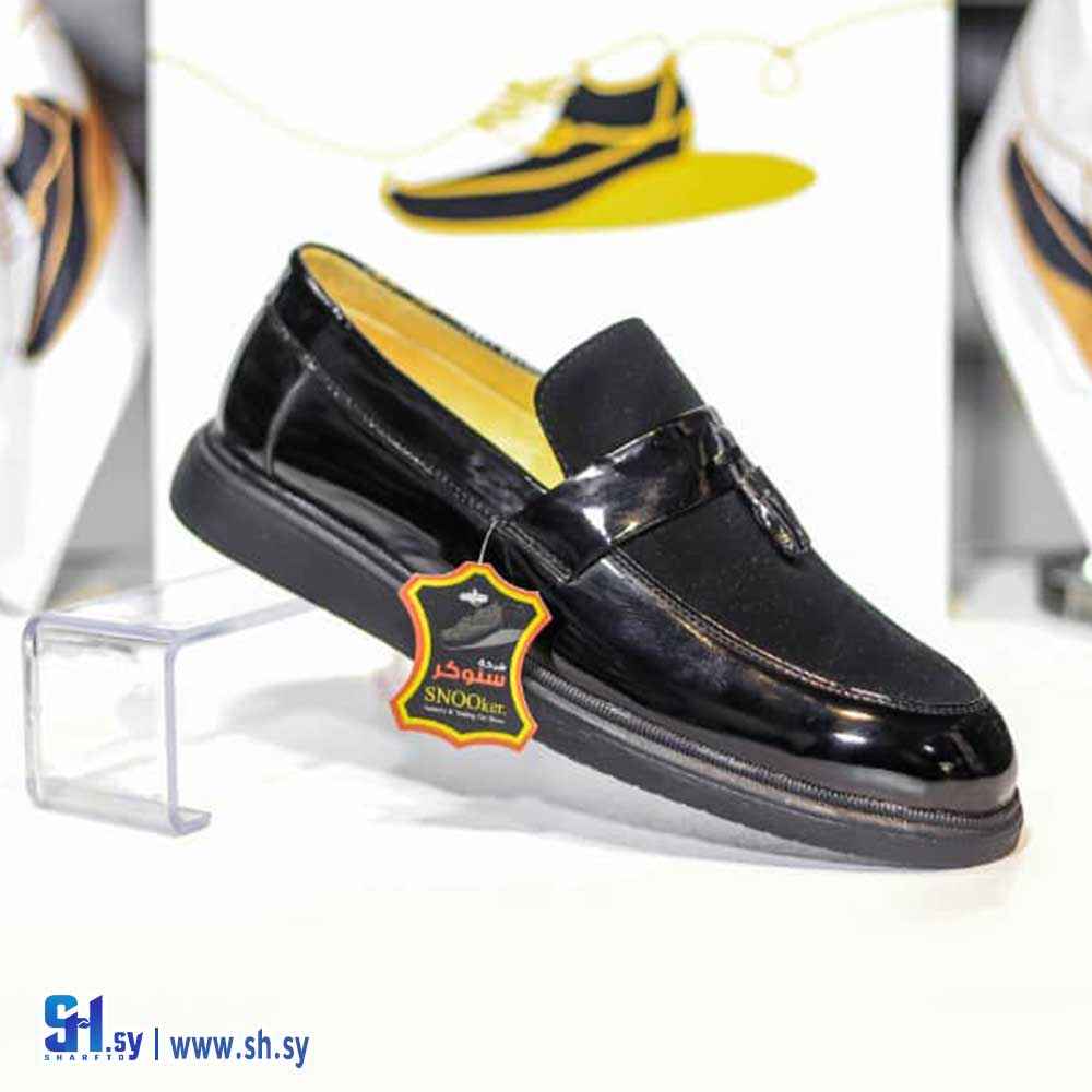 حذاء رجالي موديل 3 (Snooker shoes)