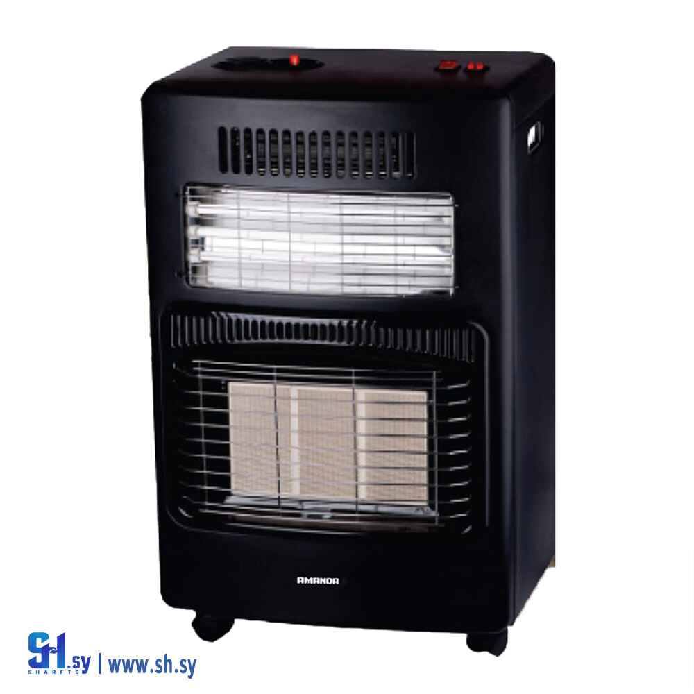 مدفأة المميزة  (اماندا)