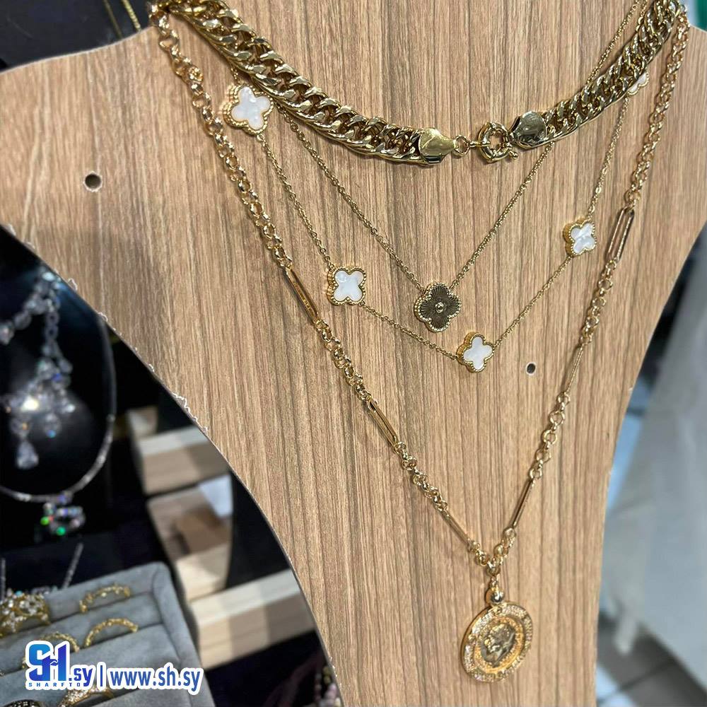 قلادة جنزير فان كليف (فلوتورا)