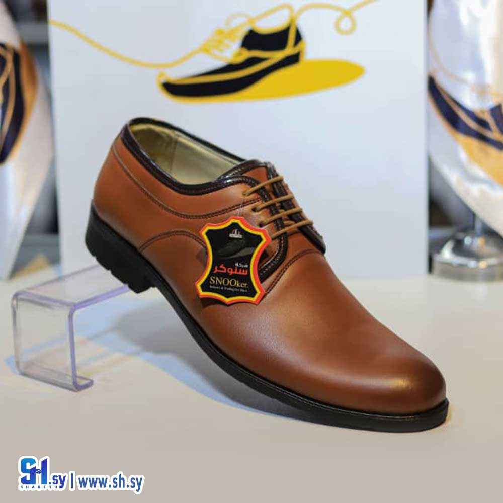 حذاء رجالي موديل 305 (Snooker shoes)