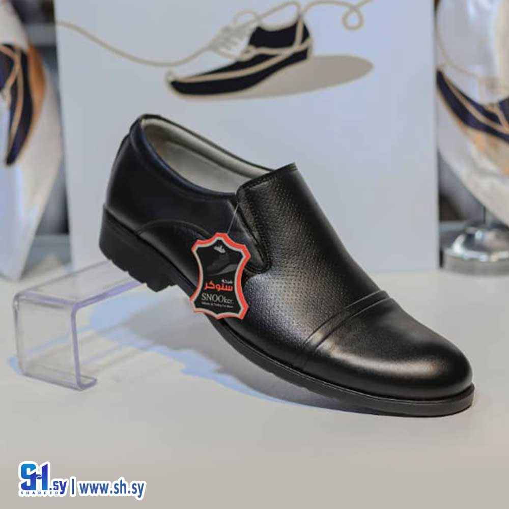 حذاء رجالي موديل 27 (Snooker shoes)