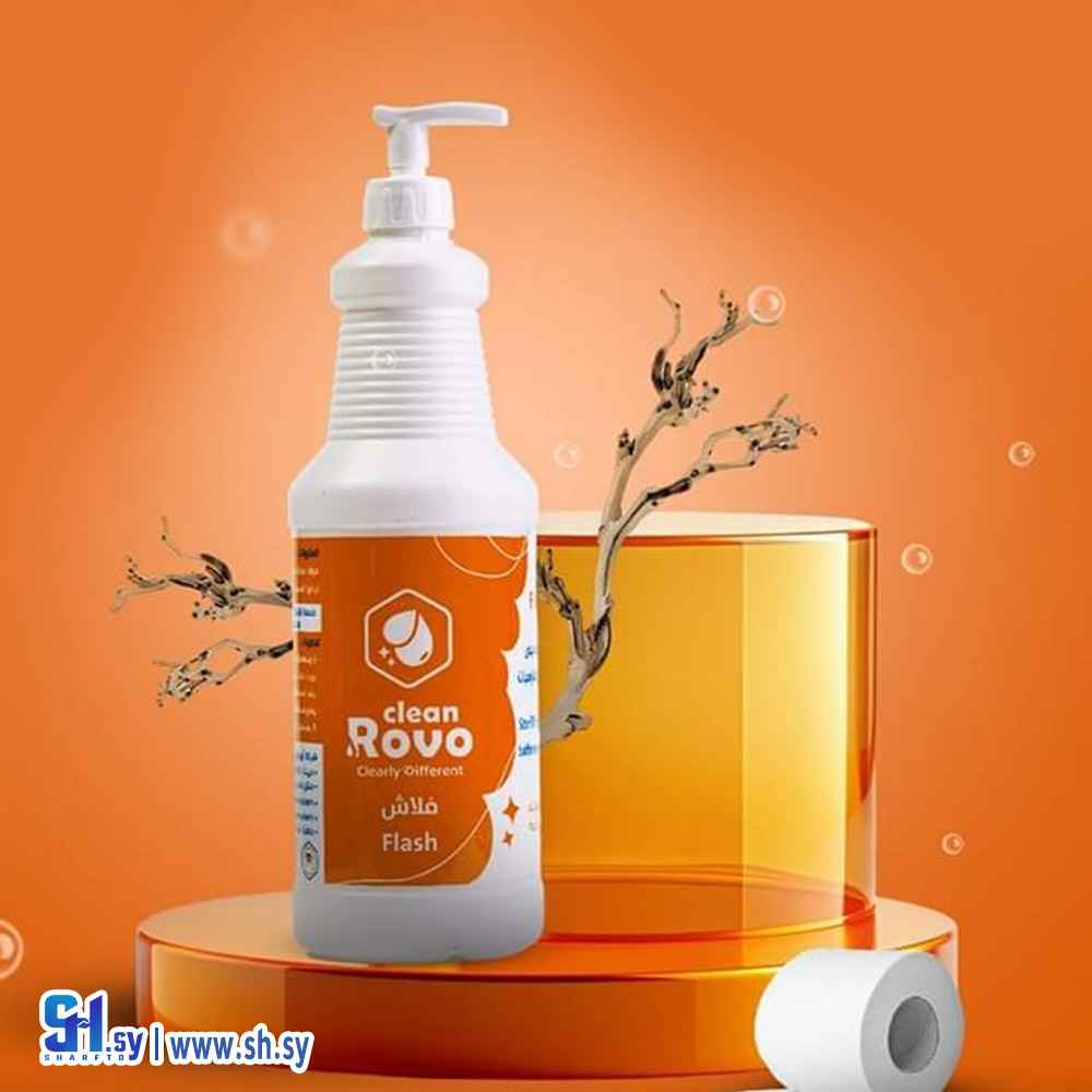فلاش (Rovo clean)