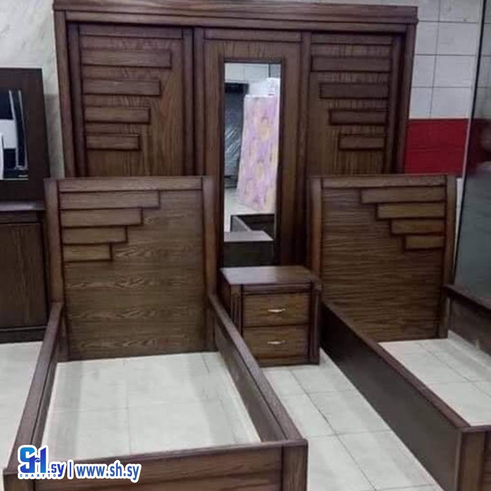غرفة نوم زان (مفروشات الشام الجديدة)