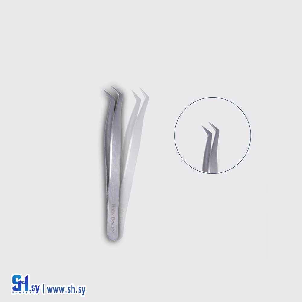 ملقط تركيب اكستنشن الرموش RB-039 (روبي بيوتي)