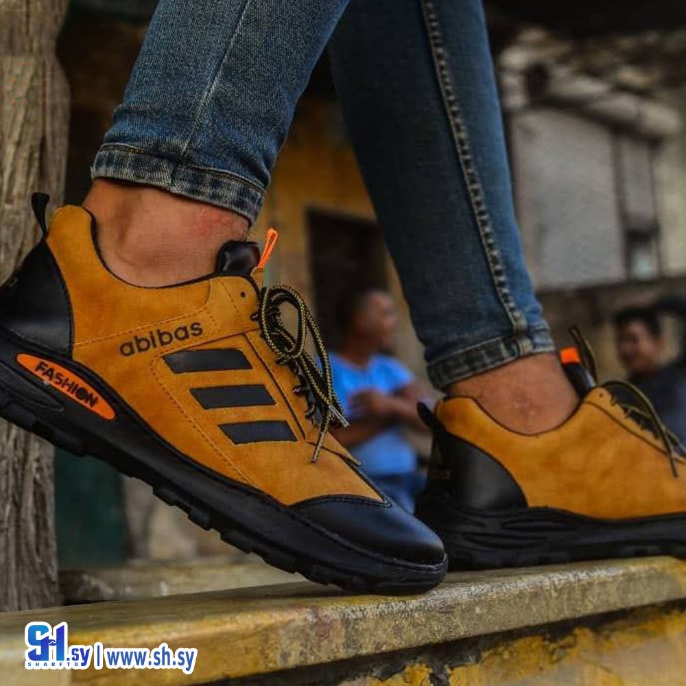 أحذية رجالية (أحذية قرقنواي)