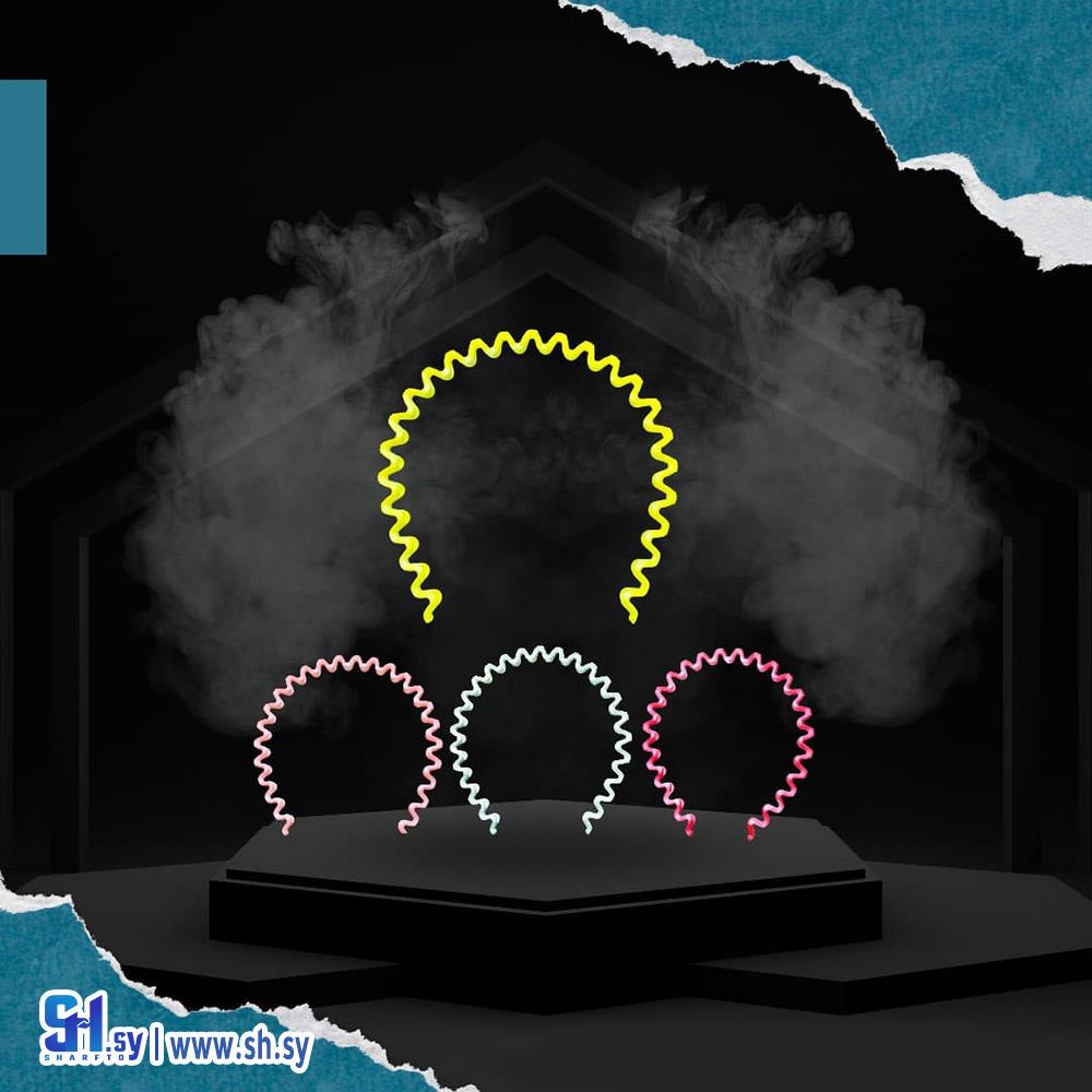 قوس شعر (Eva Store)