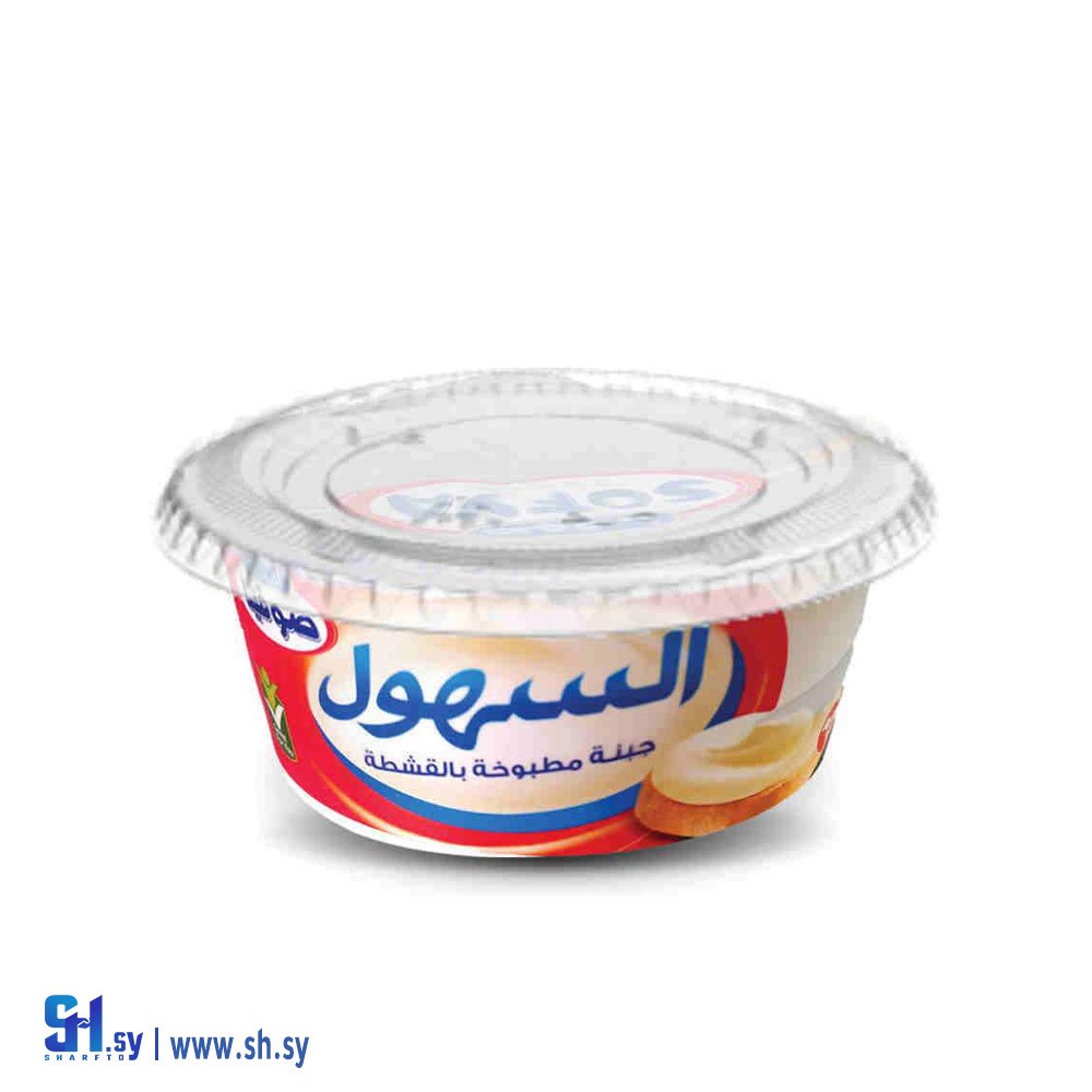جبنة السهول 80غ (SH&KD)