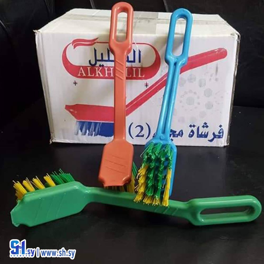 فرشاة مجلى (الخليل للصناعات البلاستيكية)