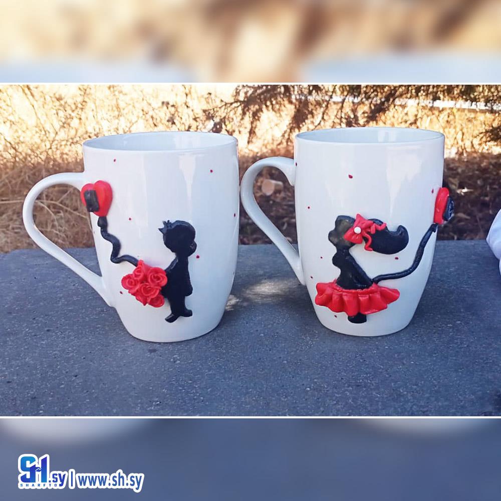 ماغ بعجينة السيراميك 6 (سين)