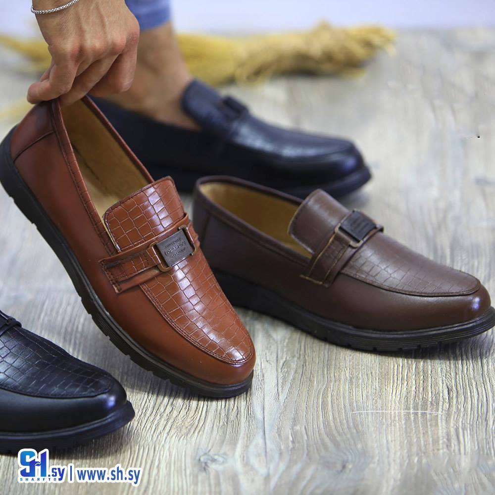 بوط رجالي موديل113 (كوبرا لصناعة الأحذية)