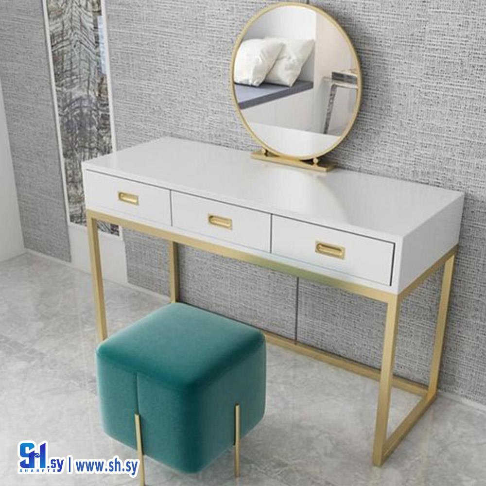 طاولة زينة لغرفة النوم 2 (ديكورات الأمير)