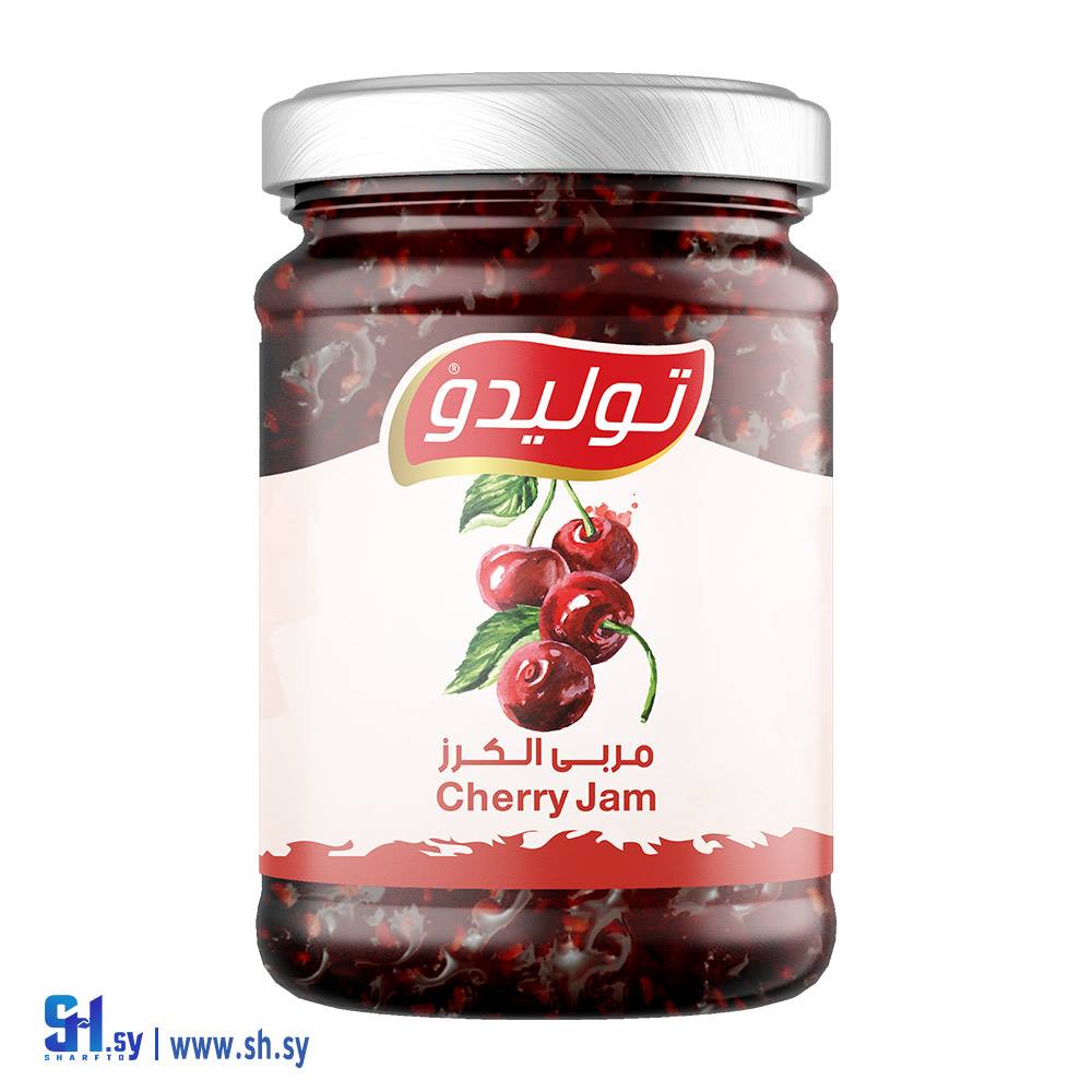 مربى الكرز (توليدو)