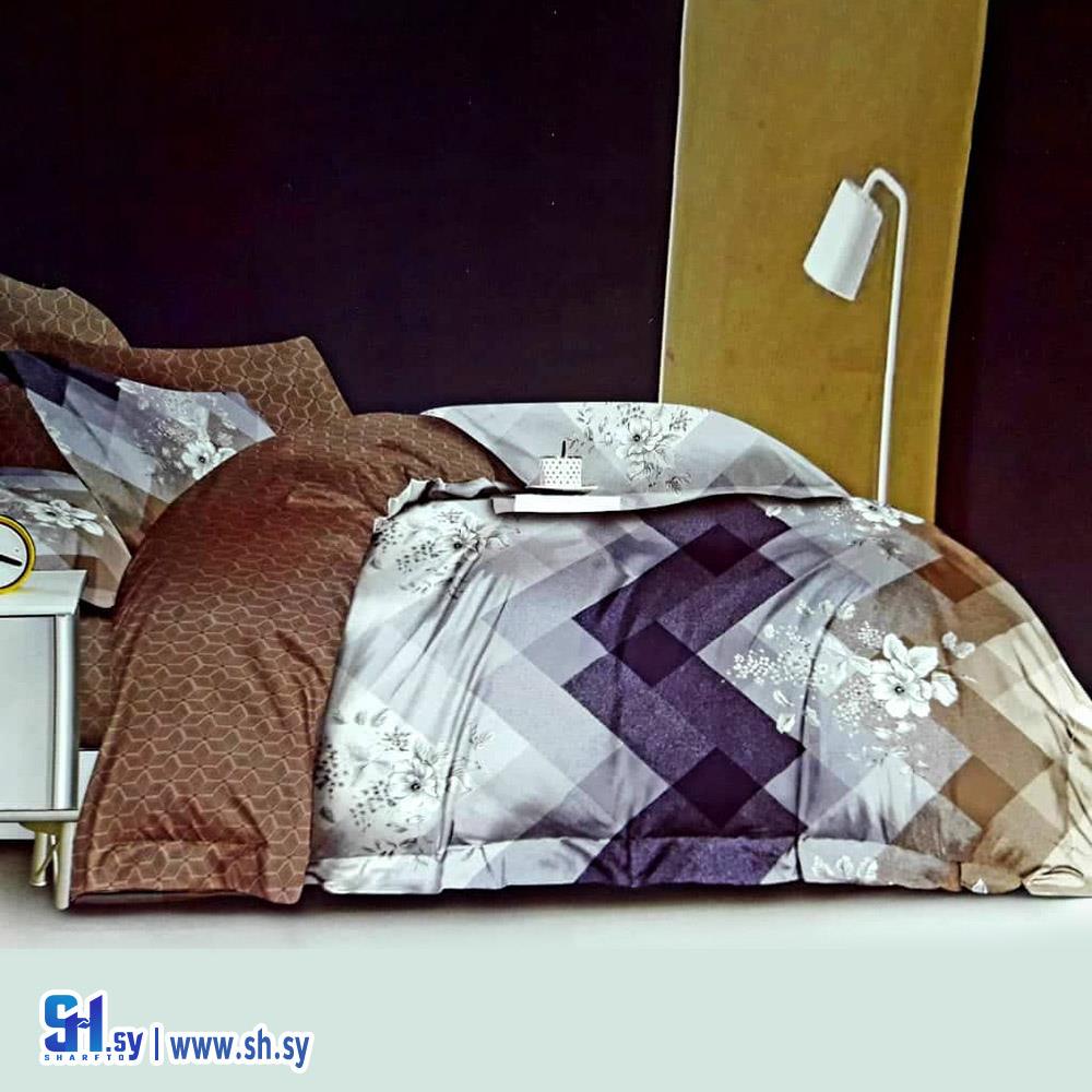 طقم لحاف شتوي 13 (أقمشة وبياضات فينو)