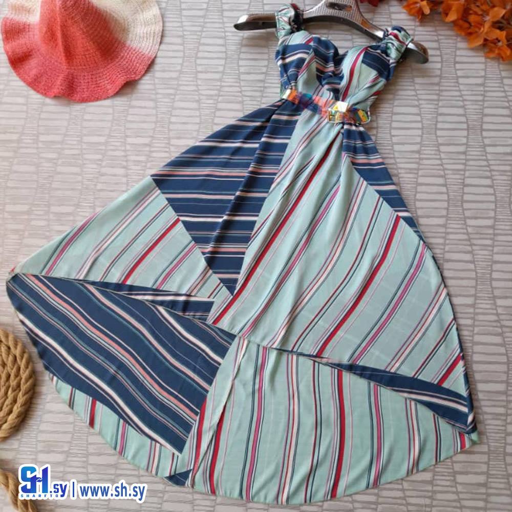 فستان فورويه تقيل (Aiman Fashion)