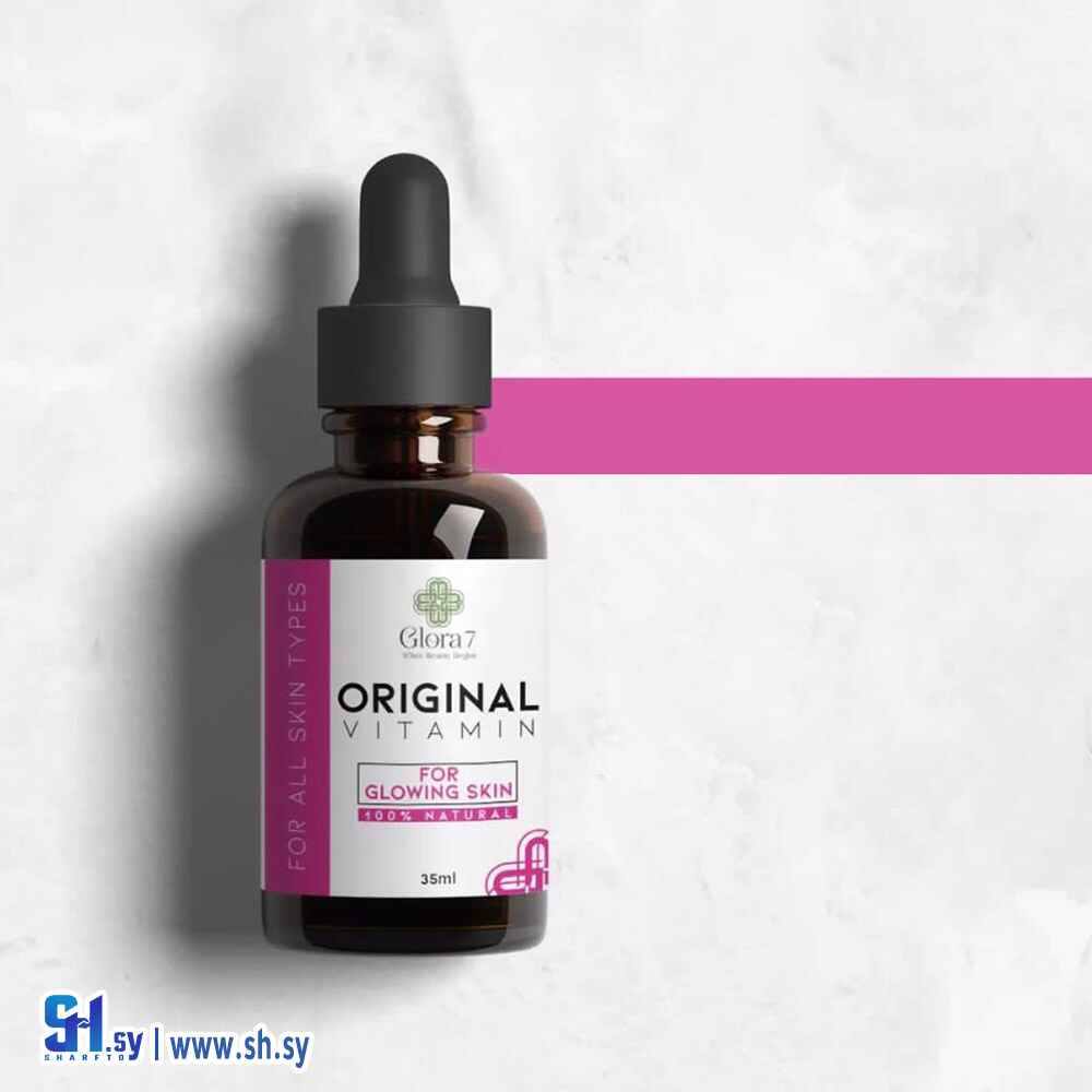 سيروم فيتامين (Glora)