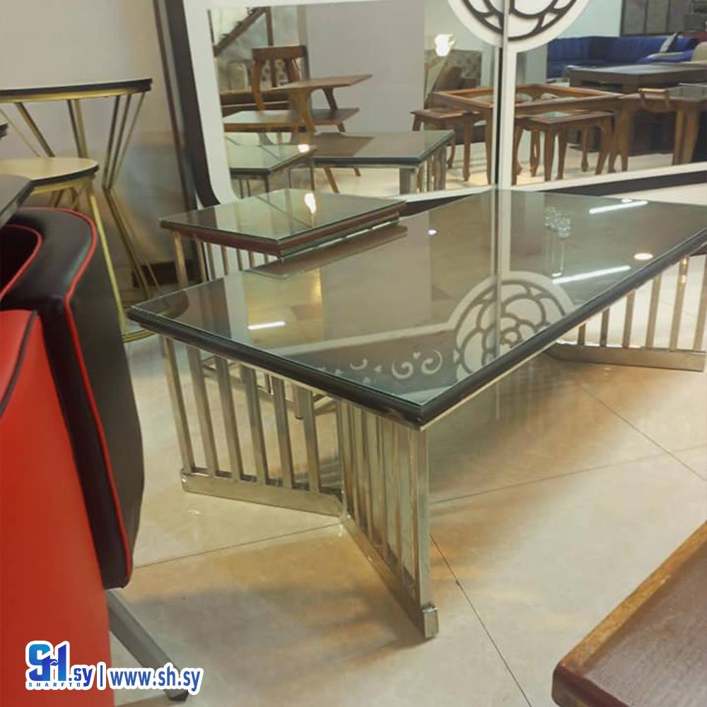 طاولة تخديمية  (فيوتشر هاوس للمفروشات)