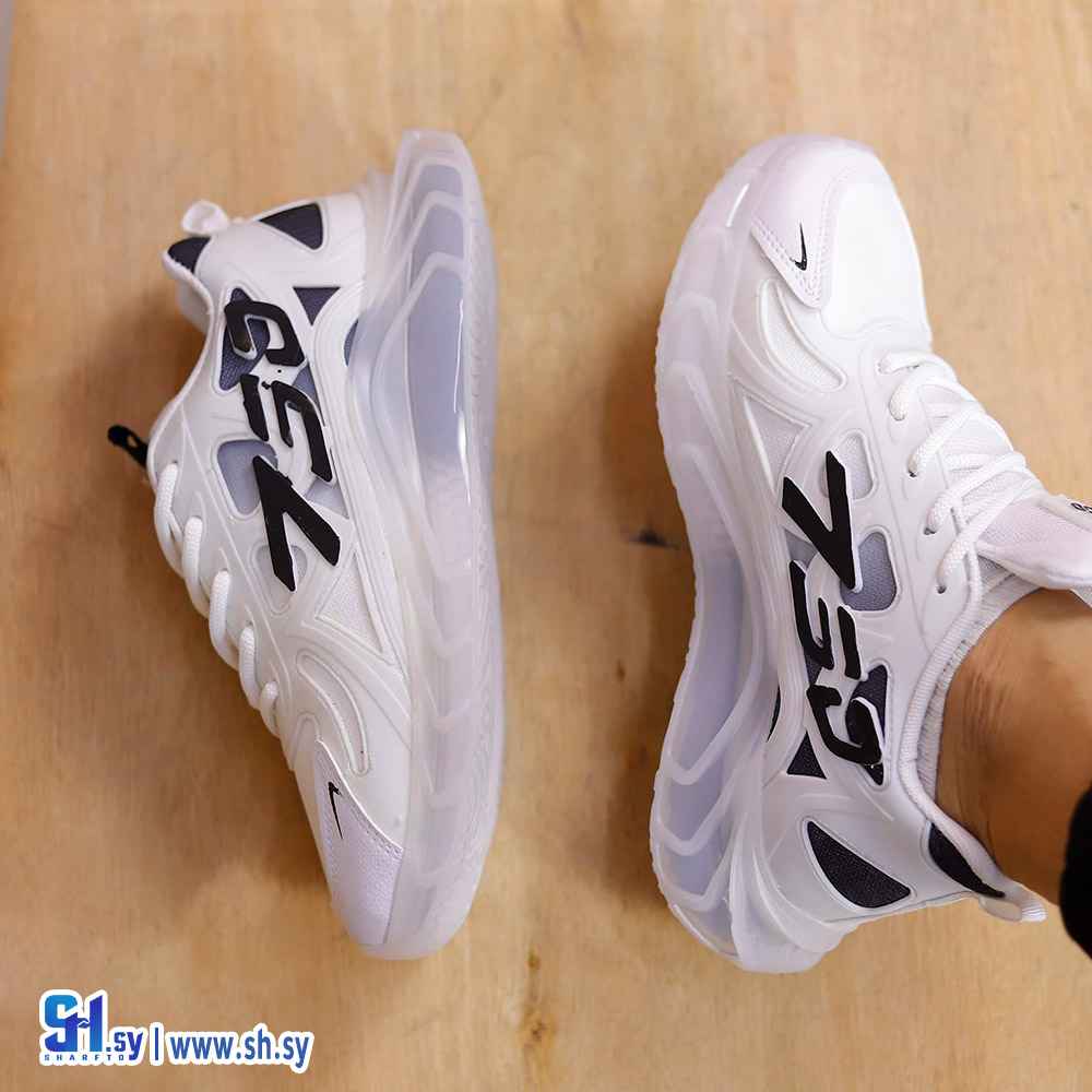 حذاء رجالي 750 نعل سيلكوون  (crazyshoes)