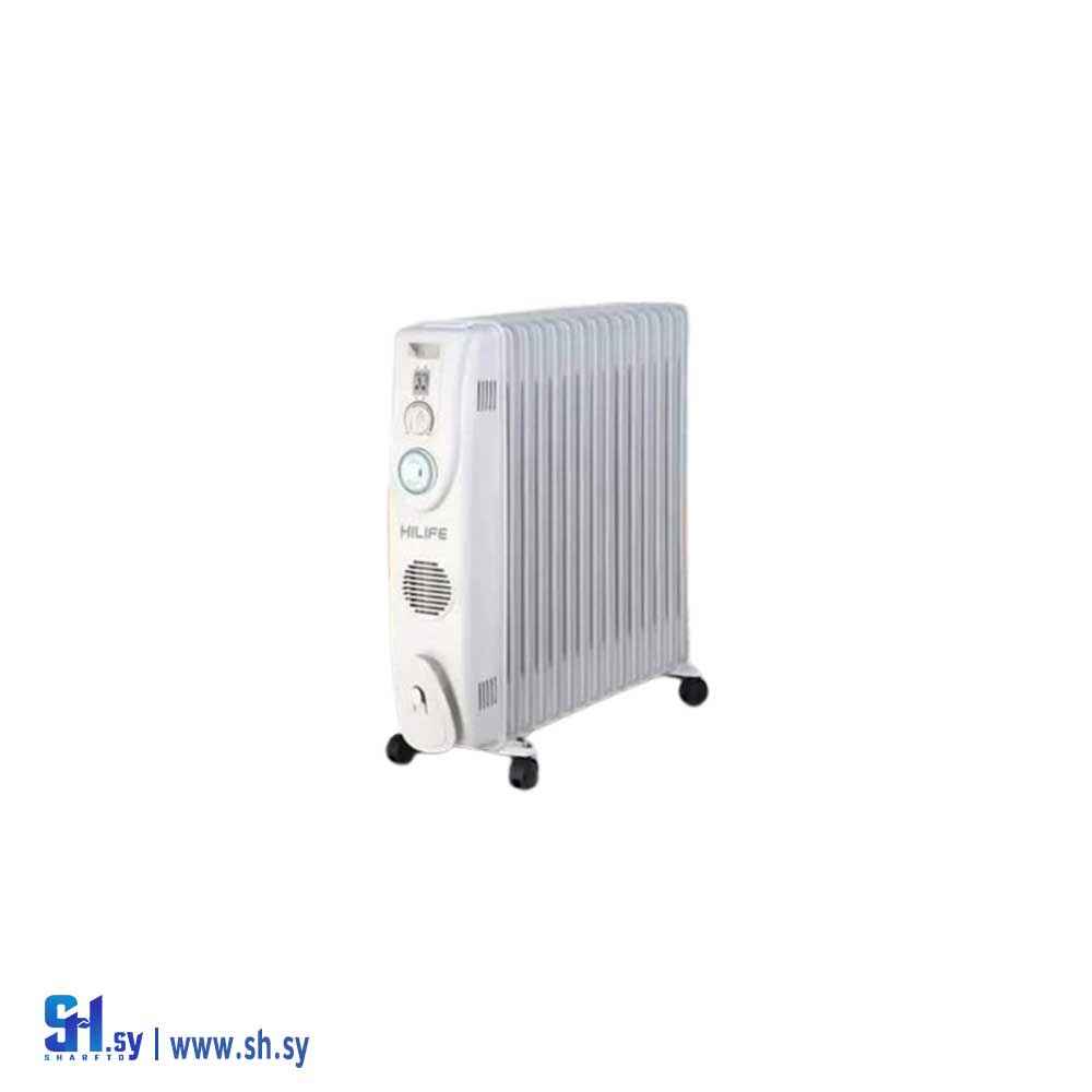 شوفاج زيت 2800W (علايا للتجارة )