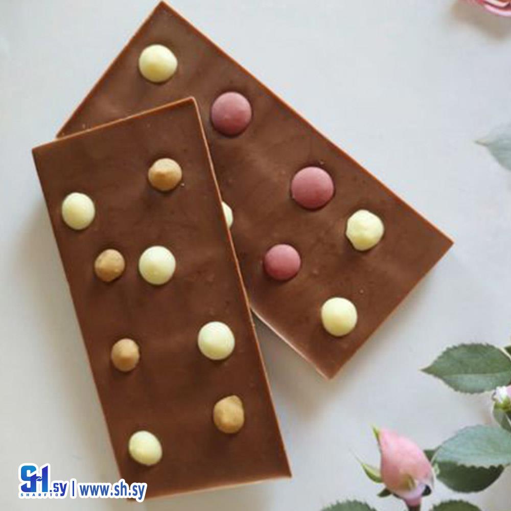 شوكولا الكرات لوح (Chocolado)