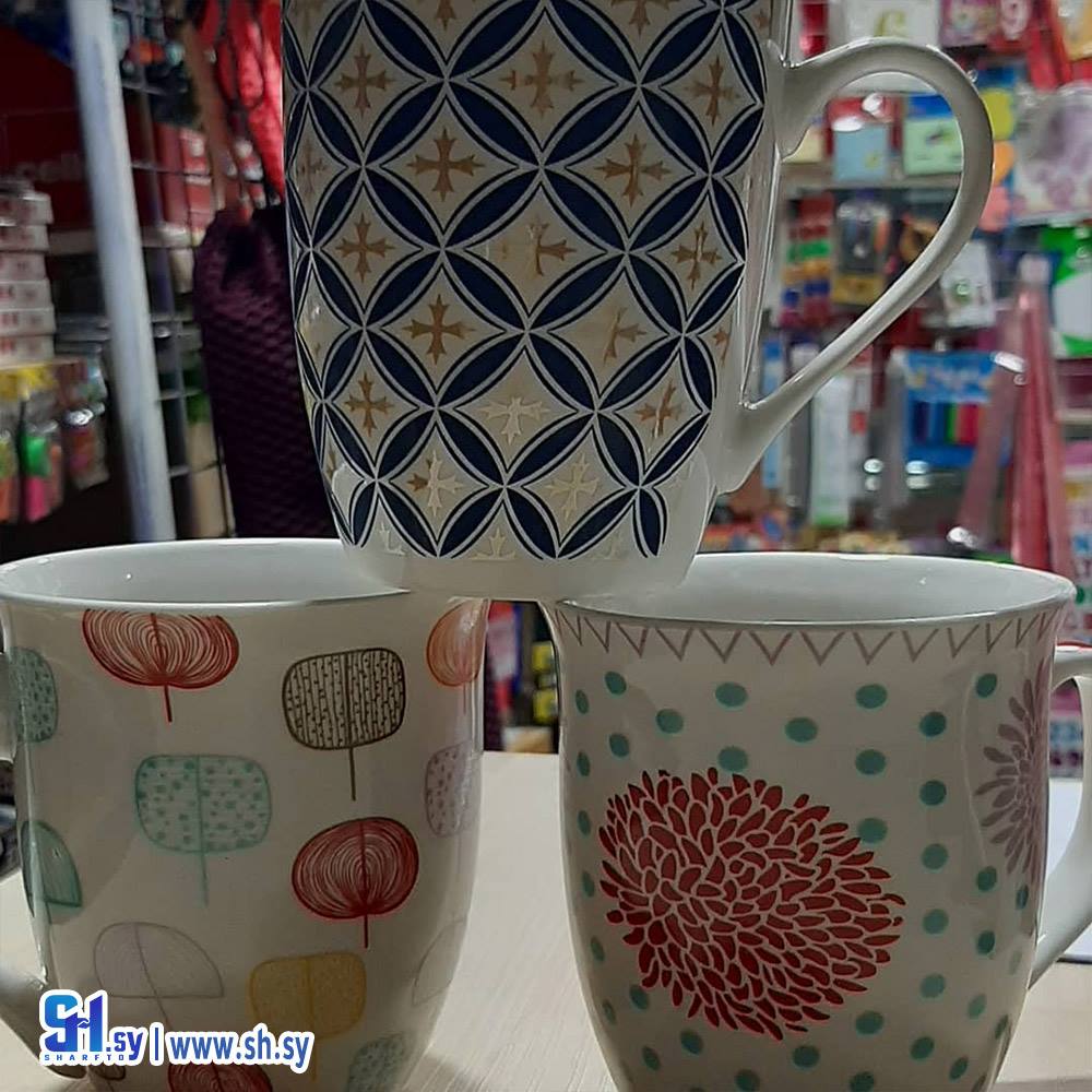 ماغ كوفي زخرفة (مكتبة كاندي CANDY)