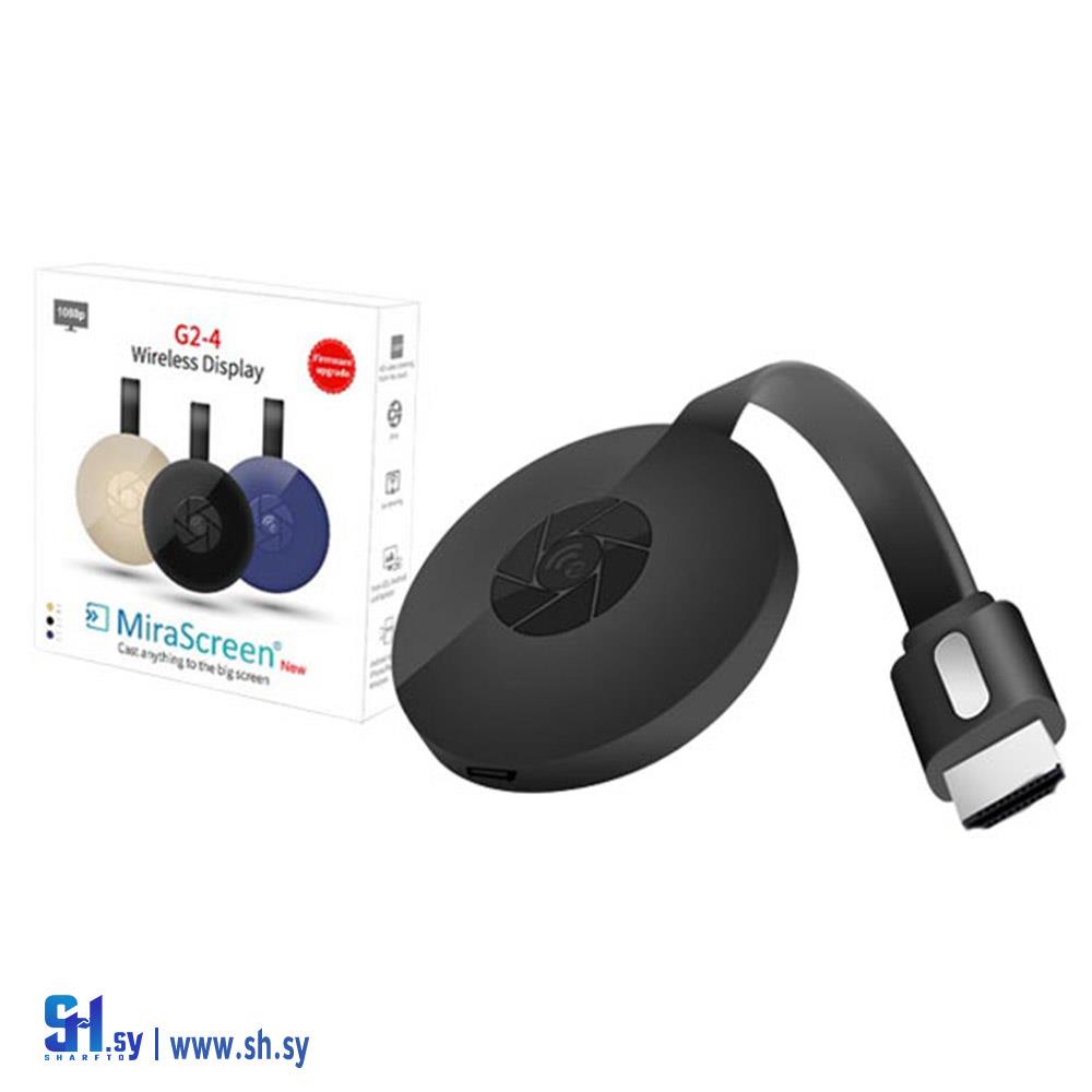 وصلة MiraCast (مركز أي تك للكمبيوتر)