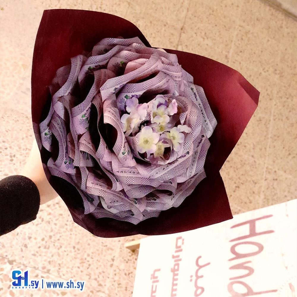 بوكيه مصاري (Raghad handmade)