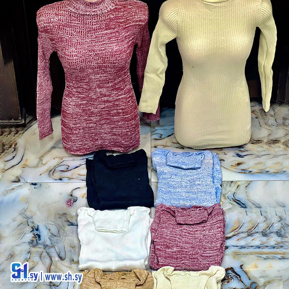 كنزة نسائي راصور 30076 (مجموعة الزيتوني التجارية)