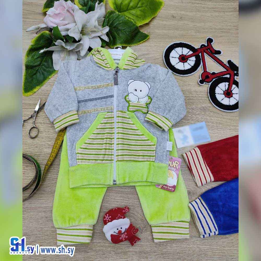 بيجامة بي بي موديل 1945 (بي بي M H)