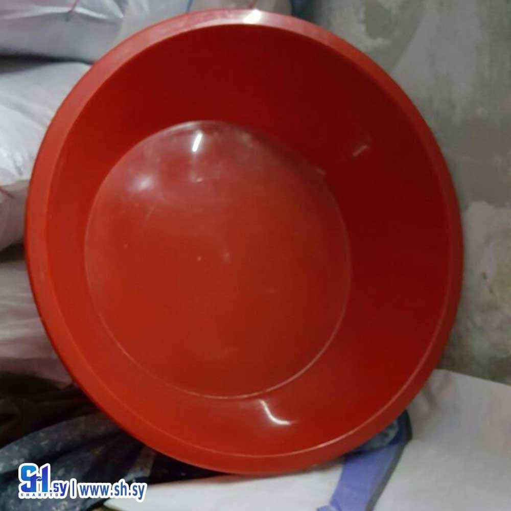 طشت بلاستيكي (رياض & نجدت)